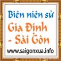 Biên niên sử Nam Bộ